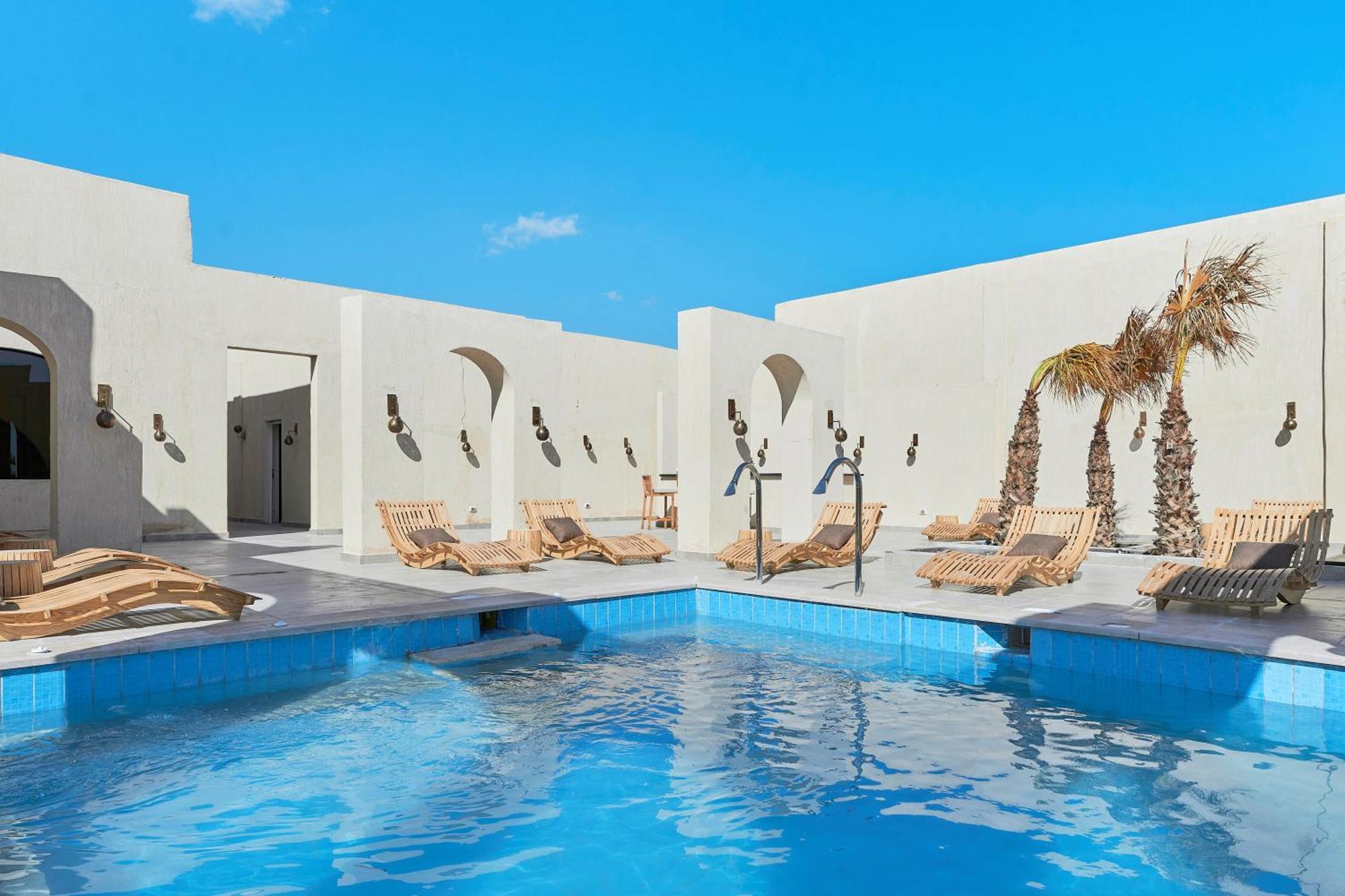 True Beach Resort Marsa Alam Exteriör bild