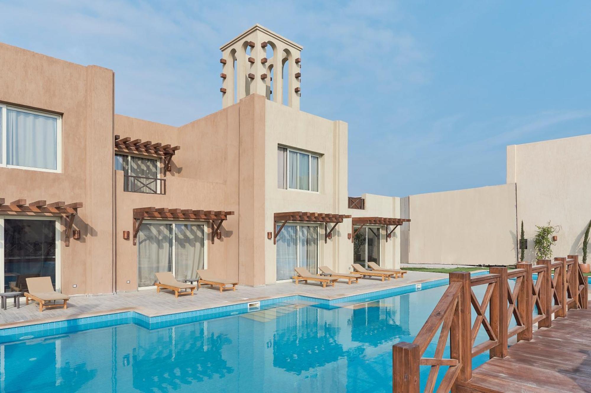 True Beach Resort Marsa Alam Exteriör bild