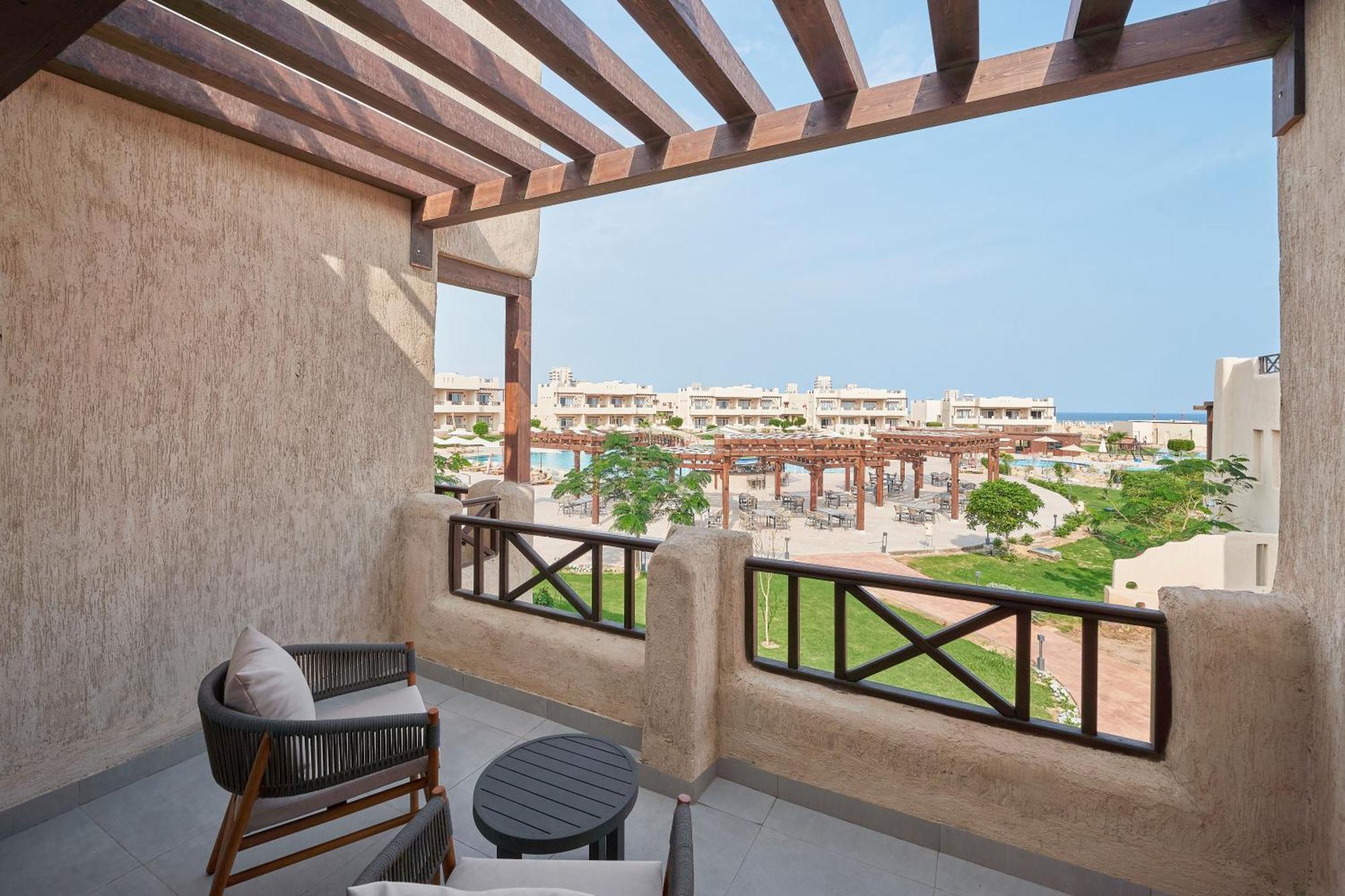 True Beach Resort Marsa Alam Exteriör bild