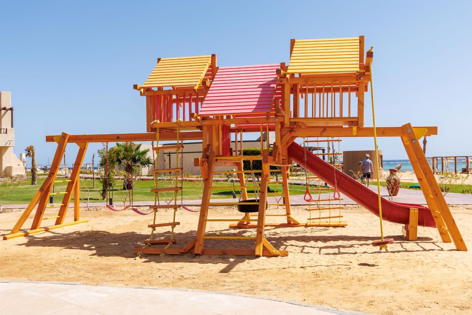 True Beach Resort Marsa Alam Exteriör bild
