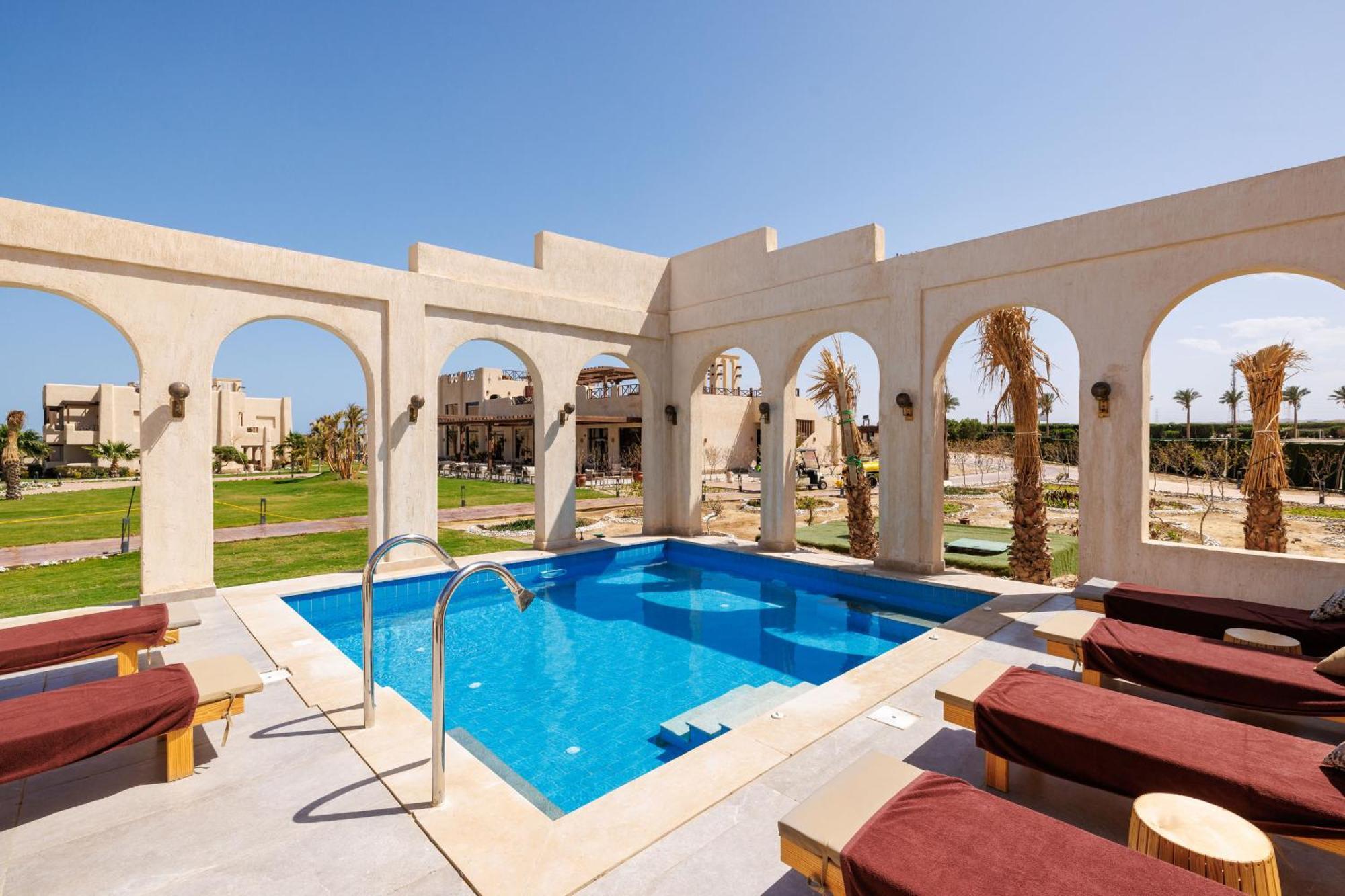 True Beach Resort Marsa Alam Exteriör bild