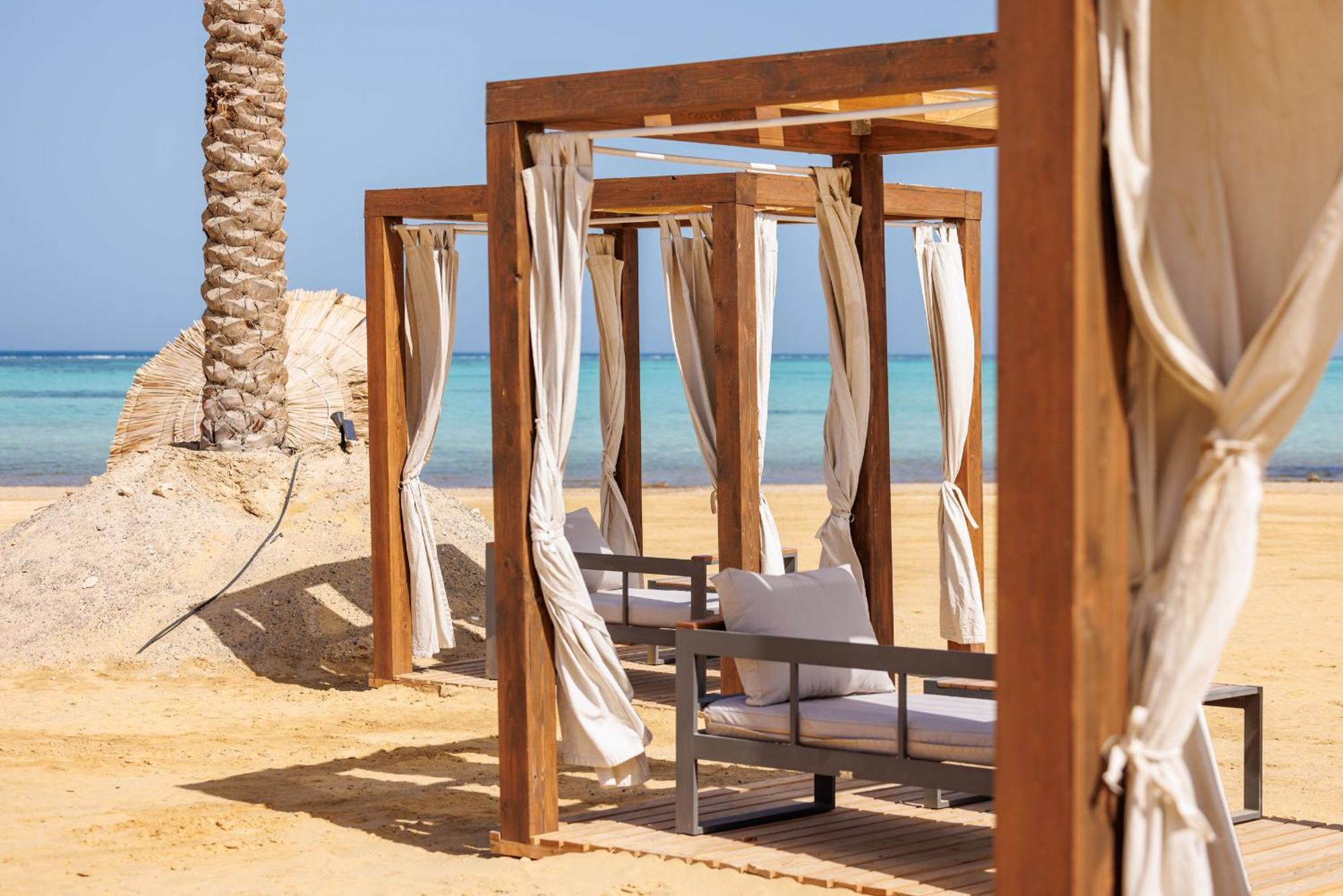 True Beach Resort Marsa Alam Exteriör bild