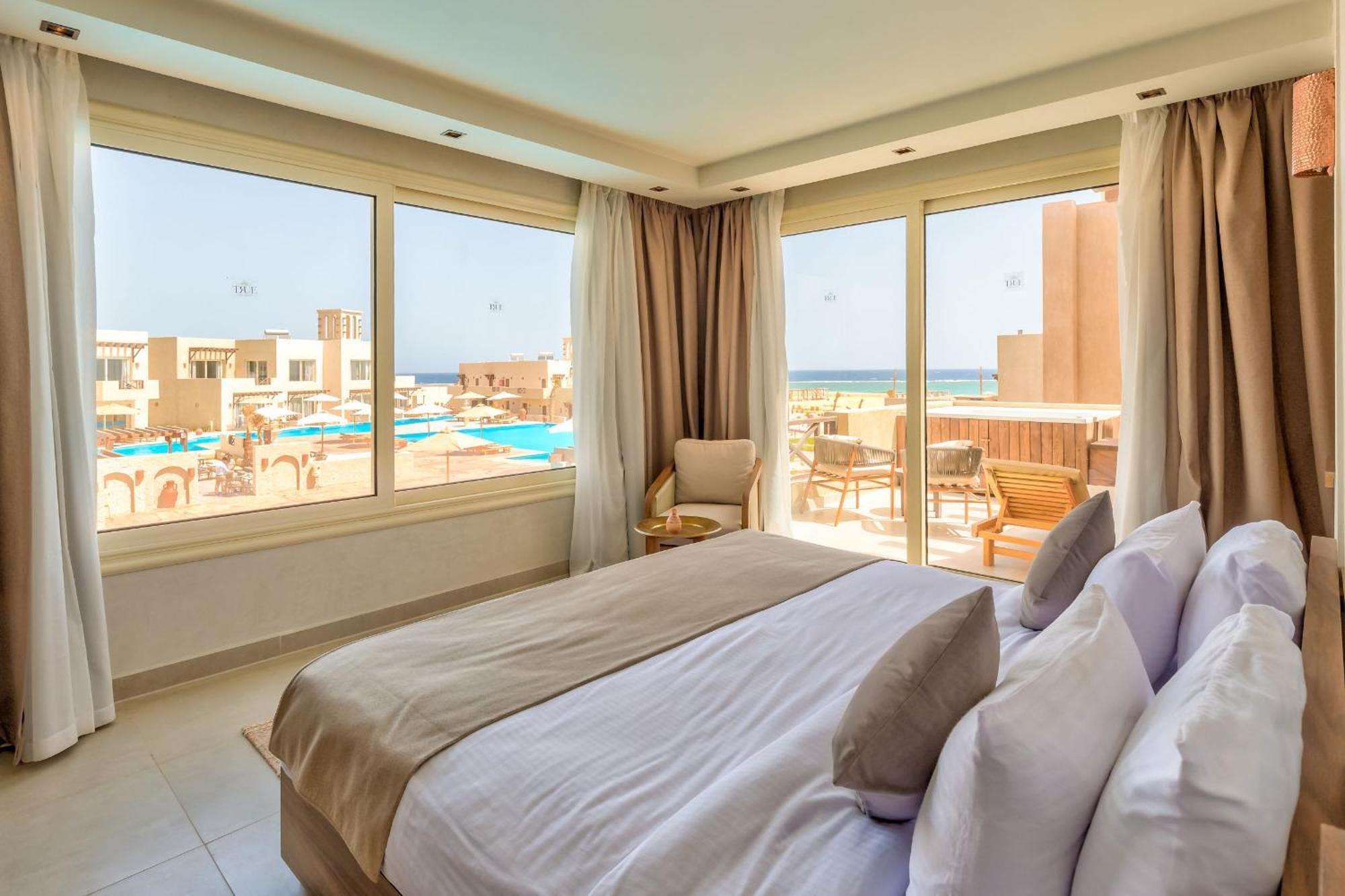 True Beach Resort Marsa Alam Exteriör bild