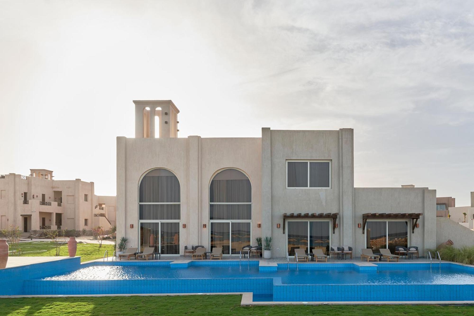 True Beach Resort Marsa Alam Exteriör bild