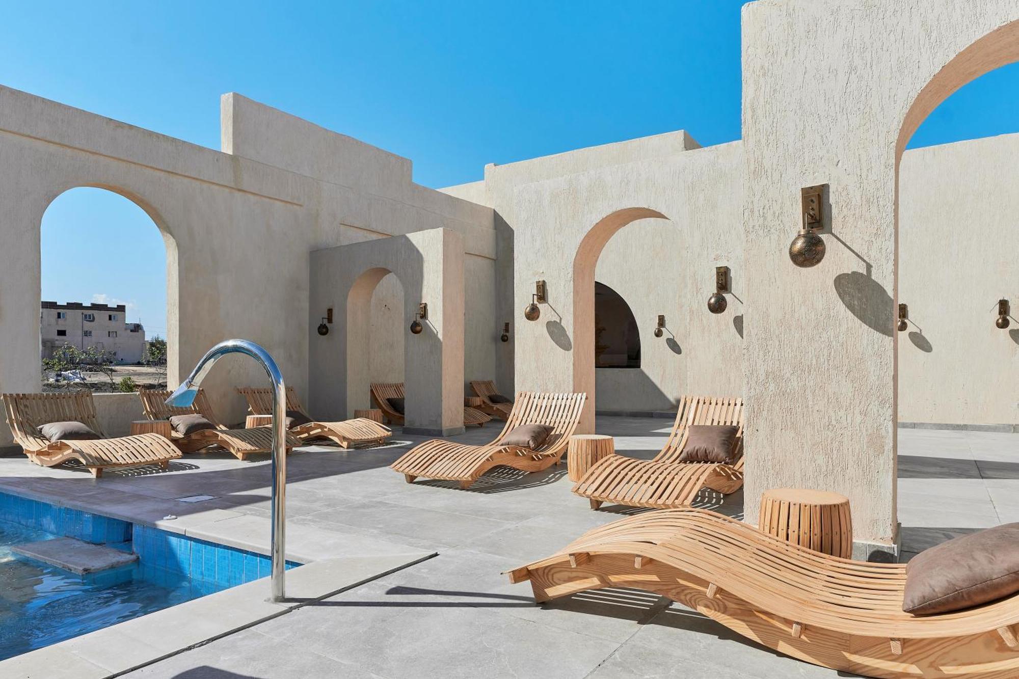True Beach Resort Marsa Alam Exteriör bild