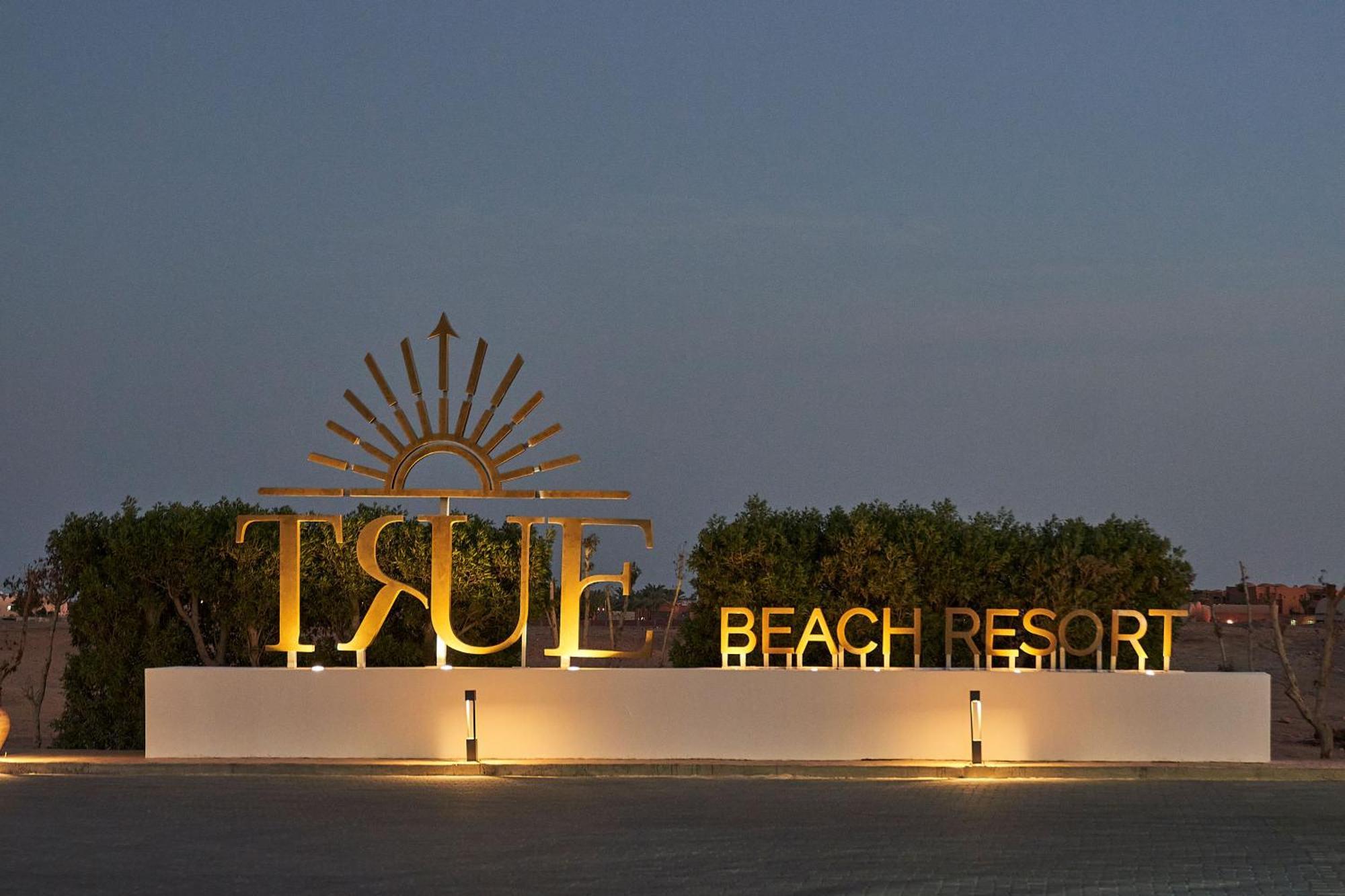 True Beach Resort Marsa Alam Exteriör bild