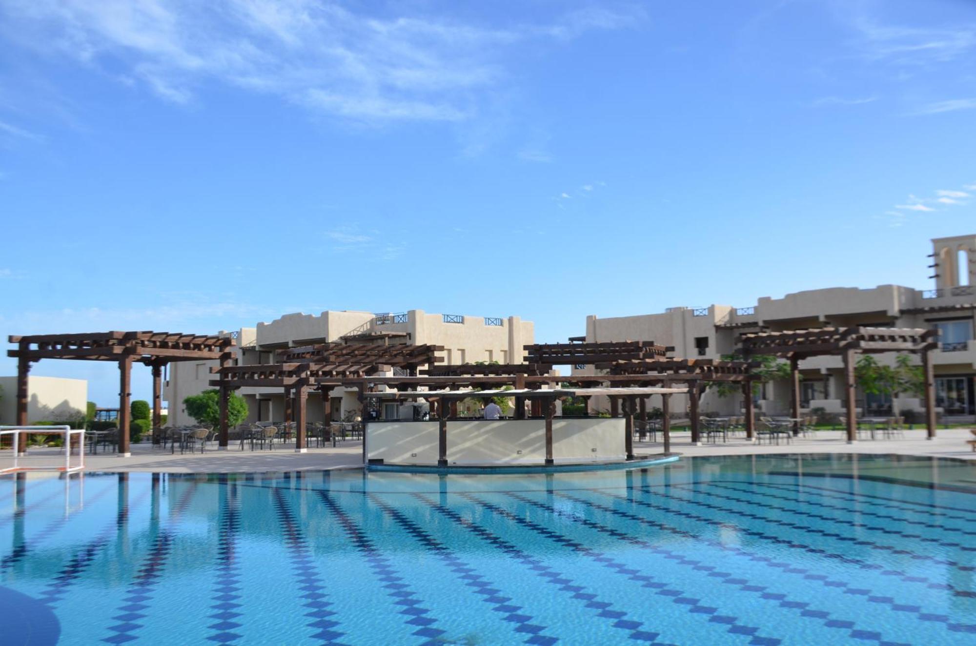 True Beach Resort Marsa Alam Exteriör bild