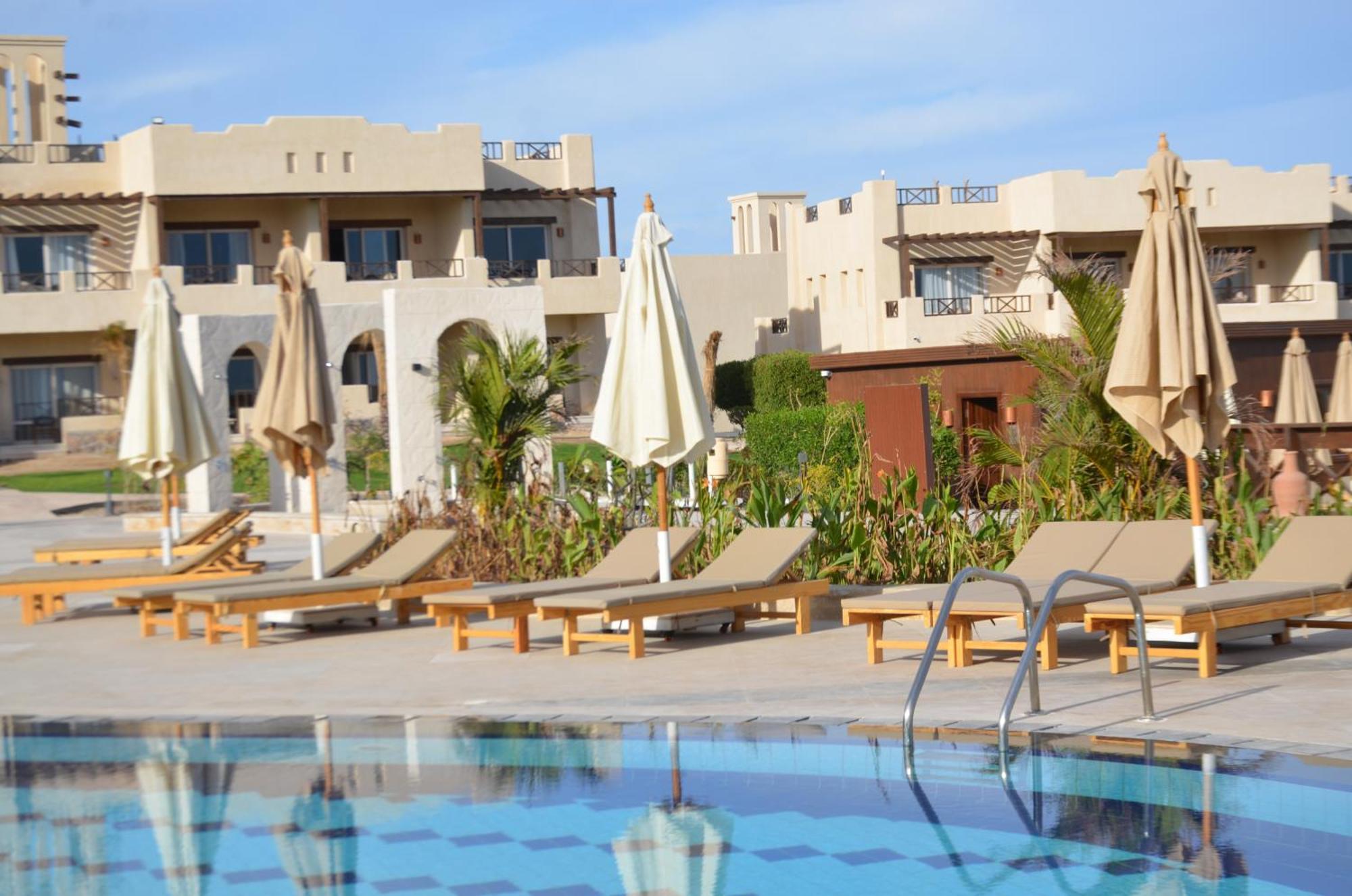 True Beach Resort Marsa Alam Exteriör bild