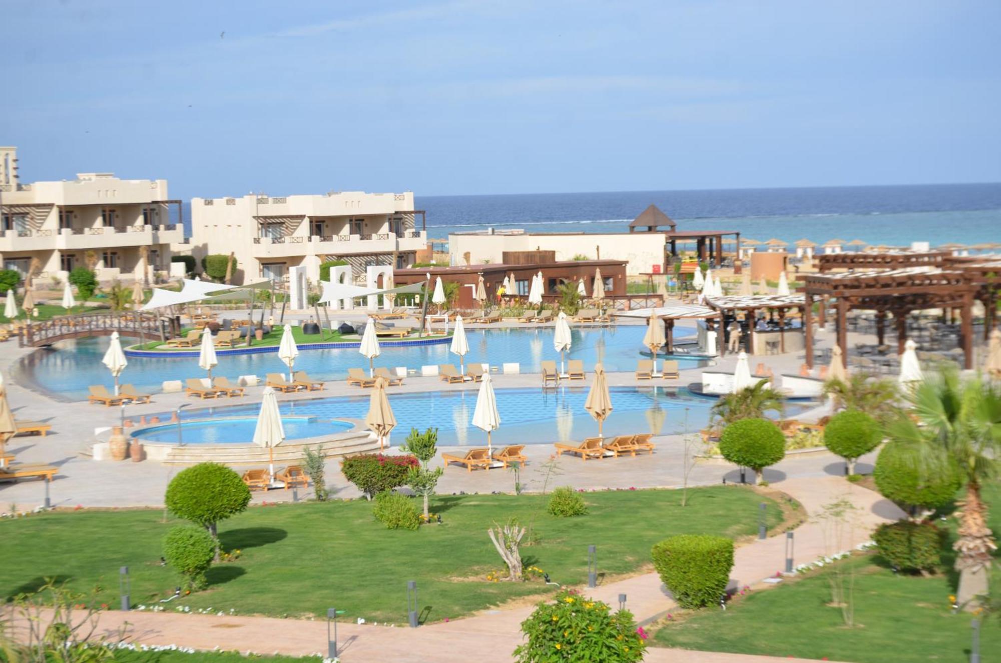 True Beach Resort Marsa Alam Exteriör bild