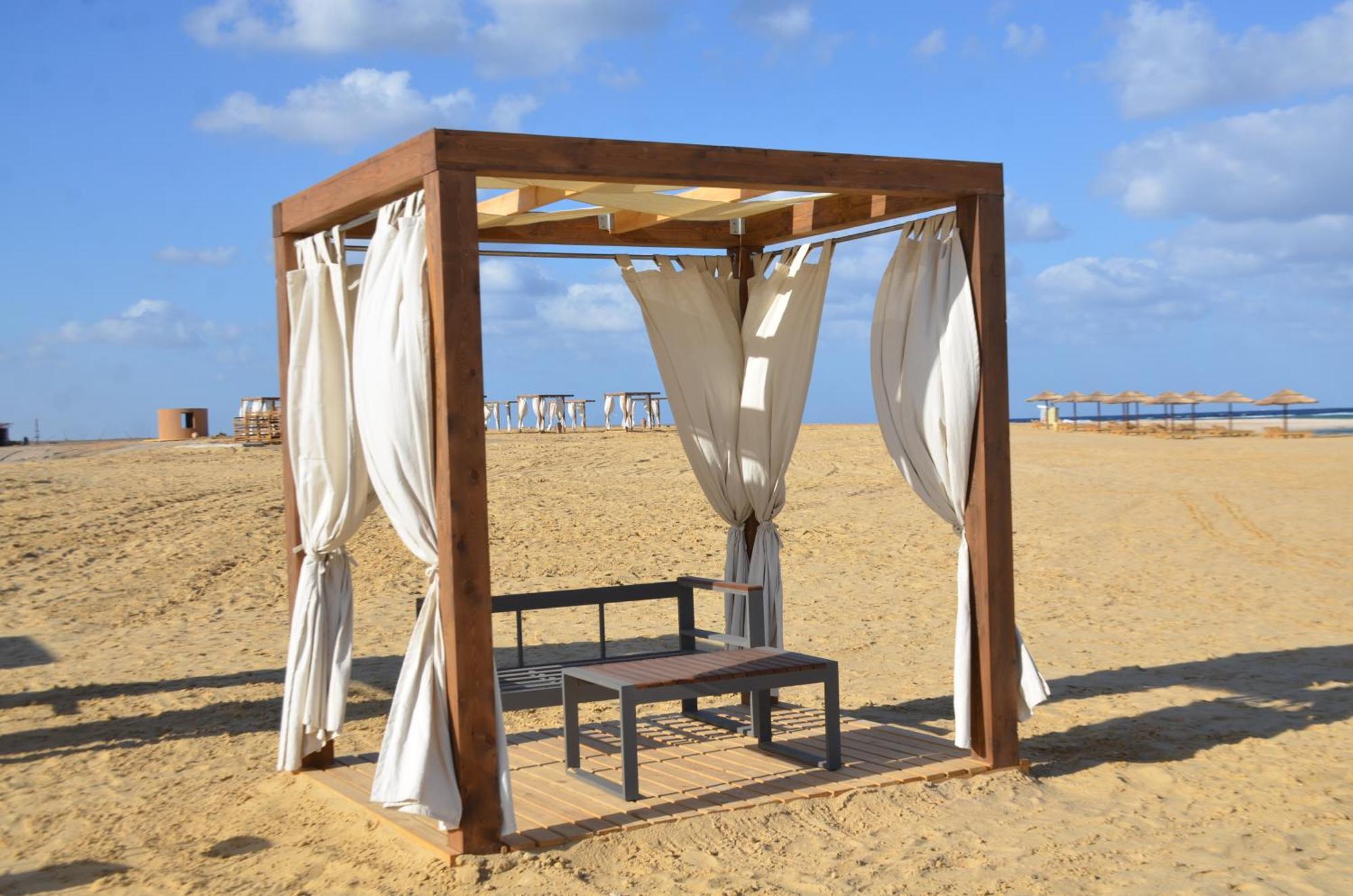 True Beach Resort Marsa Alam Exteriör bild